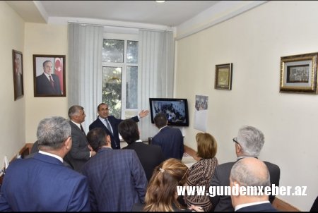 SDU-da növbəti “Açıq qapı” günü təşkil edildi