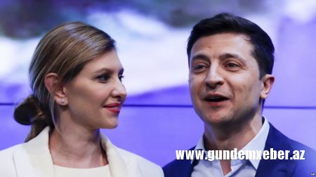 Ukraynanın yeni birinci xanımının Krımdakı mənzili səs-küyə səbəb olub