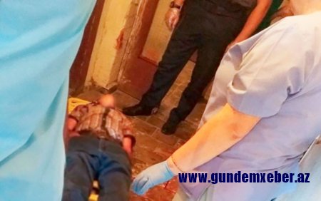 Azərbaycanda “nadzor” başından güllələnərək öldürüldü