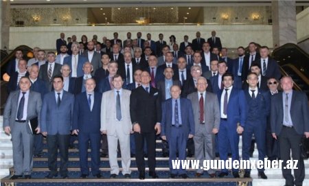 "YEDİNSTVO" REGİONLARARASI KONQRESLƏR ASSOSİASİYASINDAN LOBBİÇİLİYƏ ÇAĞIRIŞ -- MÜRACİƏT