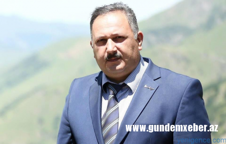 Gəncədə məmur məmuru dövlətin rəmzi adlandırır-ŞOK OLAY-AUDİO SƏS YAZISI