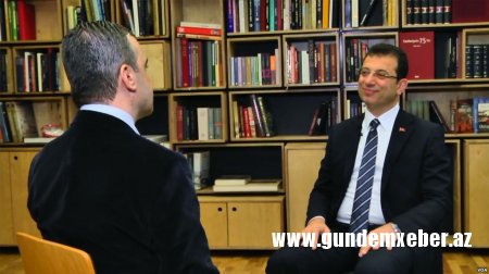 Əkrəm İmamoğlu: Qorxu divarlarını yıxmaq məcburiyyətindəyik