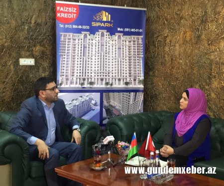 “Sipark” rəhbəri FETO izini belə azdırmağa çalışır – NÖVBƏTİ QURBAN HACI ŞAHİNDİR (FOTOLAR)
