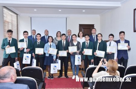 SDU-da təqaüd alan tələbələrin sayı 1000 nəfəri keçdi