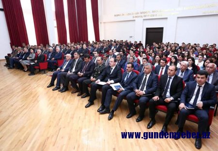 Daşkəsəndə 2019-cu ilin Birinci rübü üzrə hesabat verildi - FOTOLAR 