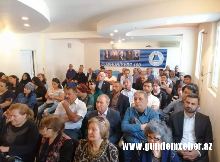 ''Gəncə işi: qəribə həbslər və ölümlər...''