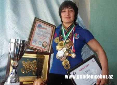 Azərbaycanı ilk dəfə Avropa Oyunlarında qadın samboçu təmsil edəcək