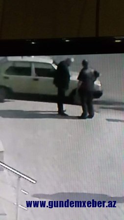 Gədəbəyin sabiq icra başçısı Ramiz Yediyarov ''yaxalandı''-VIDEO