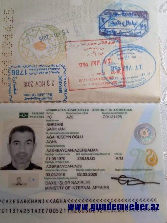 ''Sərxani Ağanın nəşi 10 aydır ailəsinə verilmir''- FOTOLAR 