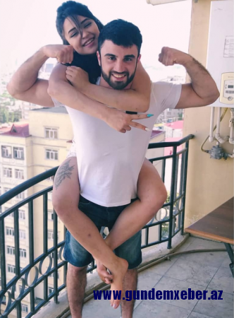 Nazpərinin qardaşı qızının ŞOK GÖRÜNTÜLƏRİ YAYILDI: Göbəyi açıq... - FOTOLAR  