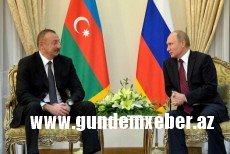 İlham Əliyev Putinə zəng vurdu - NƏLƏR MÜZAKİRƏ OLUNDU?