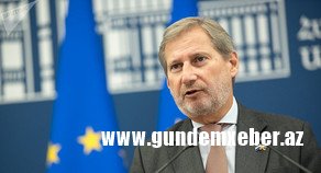 Yohannes Han: "Azərbaycan Avropa İttifaqı üçün vacib tərəfdaşdır"