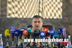 “Mxitaryandı, Kardaşyandı, Tonoyandı, hamısı eyni şeydir…” – Müdafiə nazirimizdən cavab