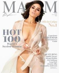 Dünyanın ən seksual qadını seçildi - FOTO