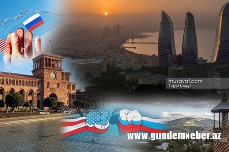 ABŞ və Rusiyanın sensasion Ermənistan layihələri - Azərbaycan üçün fürsət?