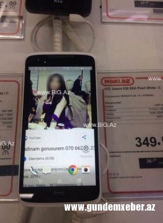 Maxi.Az-da BİABIRÇILIQ... - Telefon almaq istədi, intim elanla rastlaşdı 
