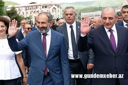 Paşinyanla “Qarabağ klanı” arasında uçurum dərinləşdi - GƏLİŞMƏ