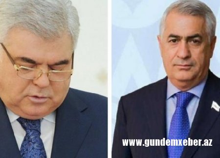 Cavid Qurbanov Ziya Məmmədovu hədəfə çıxardı