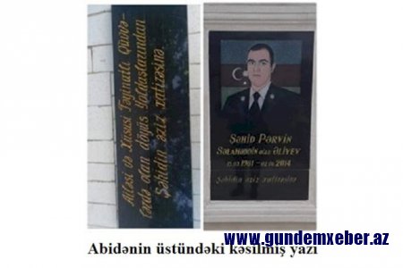 ​İcra başçısı ilə şəhid ailəsi arasında QALMAQAL  