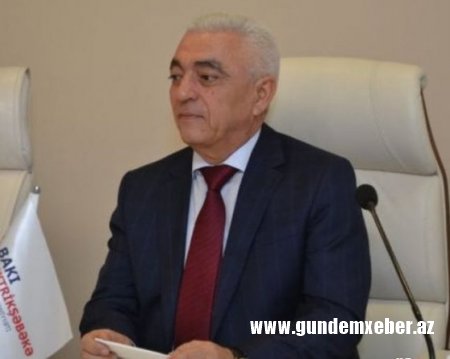 BABA RZAYEVIN VƏZIFƏDƏN QOVDURDUĞU RƏIS BIR GÜN SONRA IŞƏ BƏRPA EDILDI