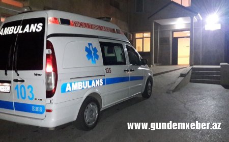 Bakıda mənzildə meyit tapılıb