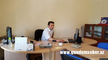 Dövlət ittihaçısı jurnalistə 6,5 il həbs istəyib