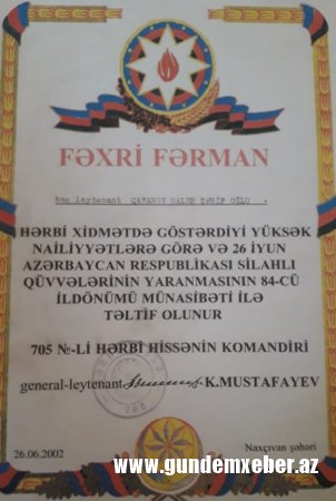 Vətən xaini kimi öldürdülən polkovnik bəraət aldı, qəhrəman kimi qəbri ucaldıldı – AZƏRBAYCAN FACİƏSİNİN DOSYESİ