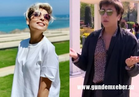 Anardan Hüsniyyəyə ağır ittihamlar: Maskada gəzir, psixoloji problemi var