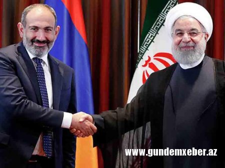 Ermənistan-İran təlimləri arzusu: İrəvan ağlını itirir