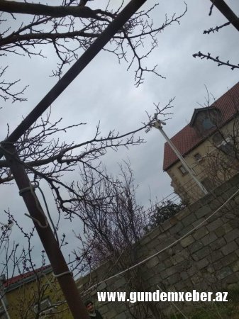 Neft Akademiyasının​ dosenti yaşadığı mənzilin ətrafına “bomba yerləşdirib”