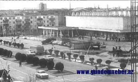  70 yaşlı gənc şəhərim