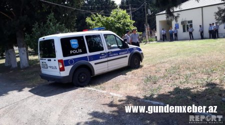 Ağstafada bazarda 8 nəfər güllələnib, onlardan 4-ü ölüb - YENİLƏNİB - FOTO