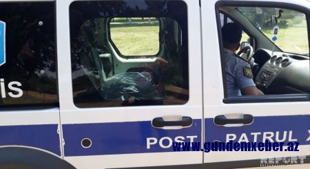 Ağstafada bazarda 8 nəfər güllələnib, onlardan 4-ü ölüb - YENİLƏNİB - FOTO