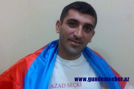 Fəallar Gürcüstan hakimiyyətini Avtandil Məmmədovu Azərbaycana verməməyə çağırıblar