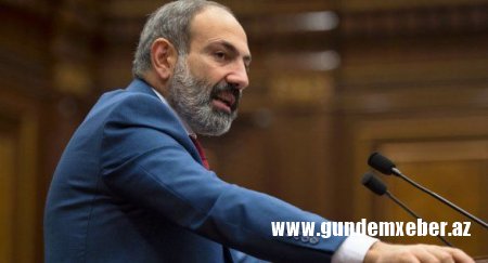 Vaşinqton görüşü ərəfəsində Paşinyandan müharibə bəyanatı