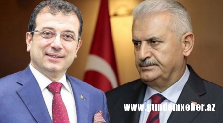 İmamoğlu Yıldıırmı 778 min səslə devirdi, Ərdoğana səsləndi: "Millət qovğalardan bezib..."