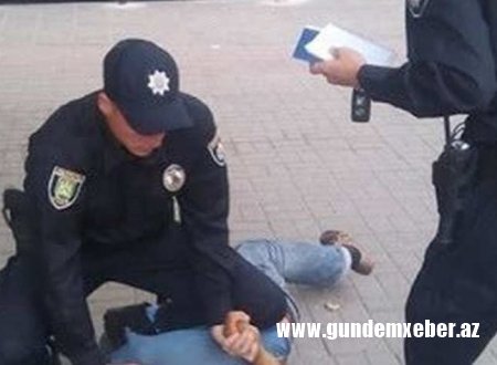 "Kərəm Həsənovun əmisi oğlu məni polislərə döydürtdü, DİN-nin qarşısında intihar edəcəm" - VİDEO