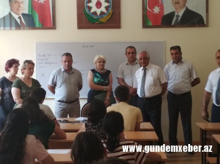 SDU-da növbəti “Açıq qapı günü” təşkil olundu - FOTOLAR