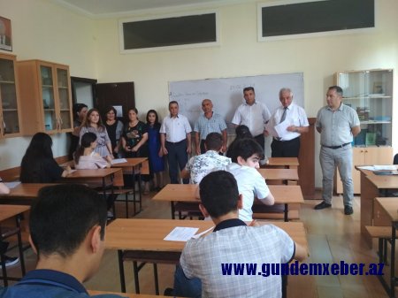 SDU-da növbəti “Açıq qapı günü” təşkil olundu - FOTOLAR