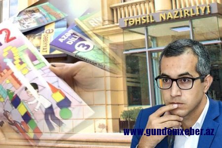 Təhsil Nazirliyinə qarşı daha bir ittiham: “Formal xarakter daşıyır”