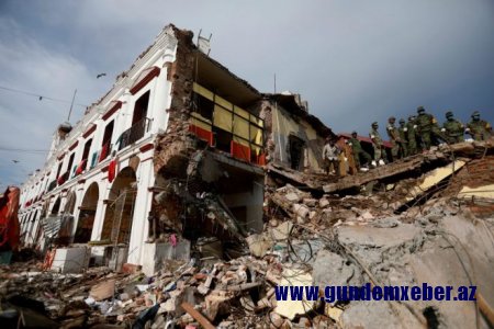 SON DƏQİQƏ: Rusiyada 6,6 bal gücündə ZƏLZƏLƏ OLDU