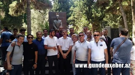 Elçi bəyin doğum günü cümhuriyyətçilər təşkilatlanma qərarı verdilər - FOTOLAR