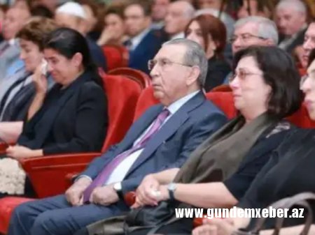 Ramiz Mehdiyev vida mərasimində - FOTOLAR