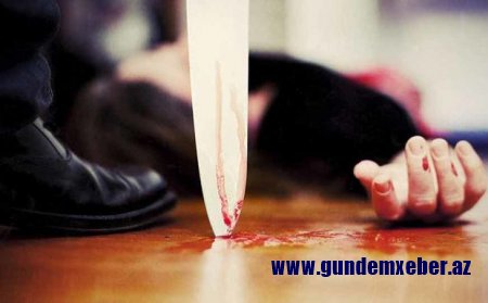 Bakıda qardaş bacısını öldürdü: gecə klubunda işə düzəldiyinə görə - YENİLƏNİB