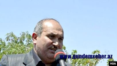 Abbas Lisani 8 il azadlıqdan məhrum edilib