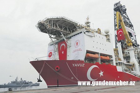 ARALIQ DƏNİZİNDƏ QAZ SAVAŞI KABUSU DOLAŞIR:Türkiyə Yunanıstan və Kipr qarşısında əzələ nümayişinə başladı – Araşdırma
