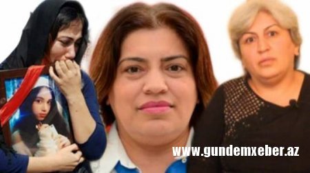 Mərhum Elinanın məktəb direktorunun bacısının Prezidentə MÜRACİƏTİ - VİDEO