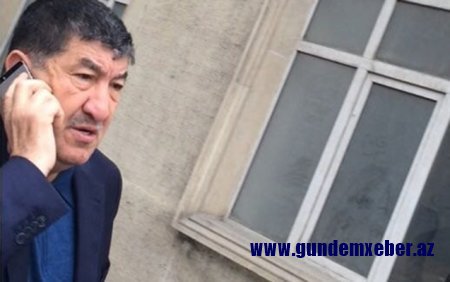 Hacı Mazanın səhhəti nə yerdədir? - bir-iki günə xəstəxanadan evə buraxılacaq