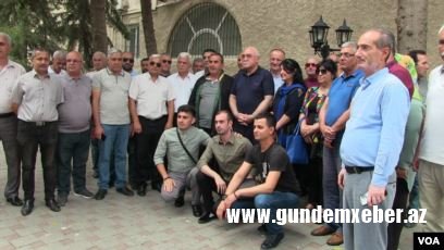 Vəkil: 6 şahidə 2 vəsatətə görə Müsavat fəalının məhkəməsi 180 gündür davam etdirilir