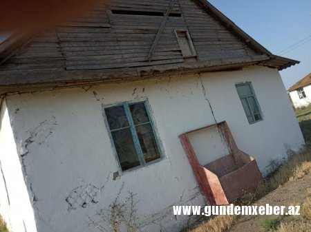 İcra başçısı Vilyam Hacıyevdirsə... - Məktəb də daxma olmalıdır...